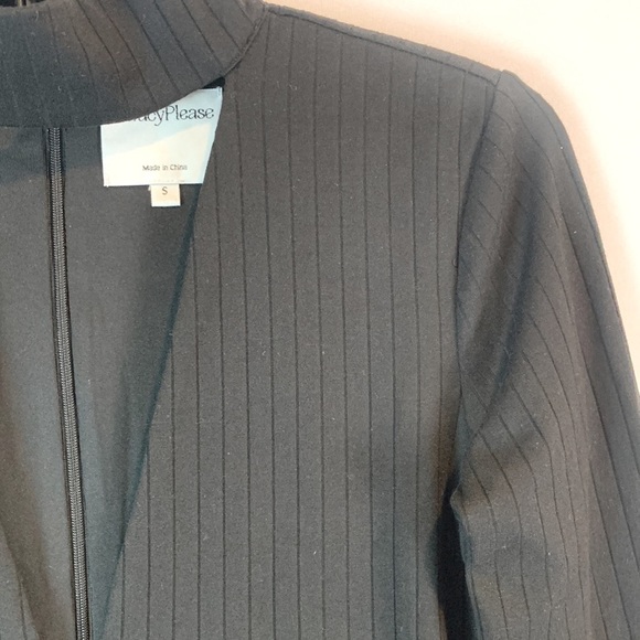 Privacy Please Black Bodycon Mini Dress - Picture 5 of 8